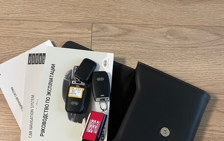 KIA Optima IV, 2019 год, 2 260 000 рублей, 15 фотография