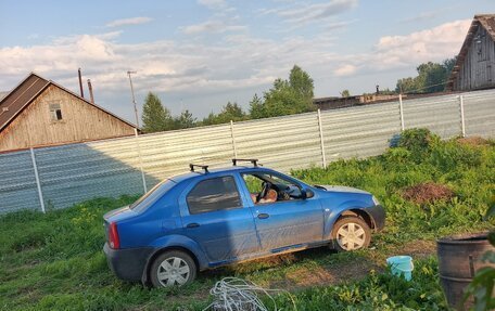 Renault Logan I, 2006 год, 250 000 рублей, 2 фотография