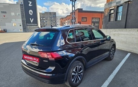 Volkswagen Tiguan II, 2019 год, 2 470 000 рублей, 4 фотография
