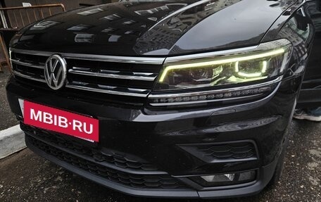 Volkswagen Tiguan II, 2019 год, 2 470 000 рублей, 9 фотография