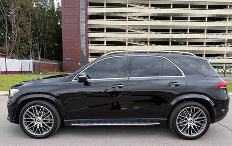 Mercedes-Benz GLE, 2021 год, 7 500 000 рублей, 3 фотография