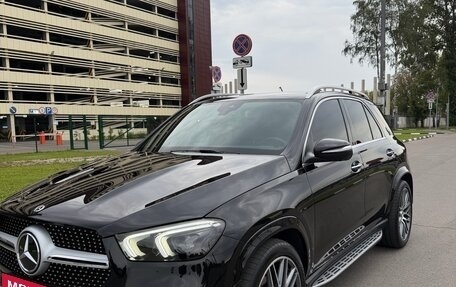 Mercedes-Benz GLE, 2021 год, 7 500 000 рублей, 2 фотография