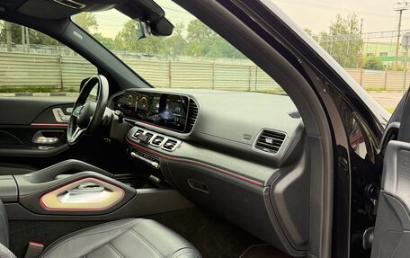 Mercedes-Benz GLE, 2021 год, 7 500 000 рублей, 14 фотография