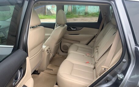 Nissan X-Trail, 2017 год, 1 745 000 рублей, 11 фотография