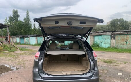 Nissan X-Trail, 2017 год, 1 745 000 рублей, 14 фотография