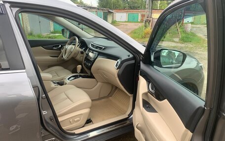 Nissan X-Trail, 2017 год, 1 745 000 рублей, 13 фотография