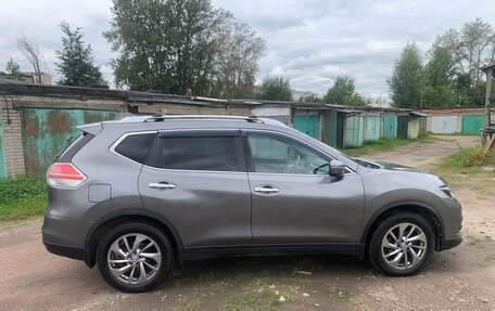 Nissan X-Trail, 2017 год, 1 745 000 рублей, 7 фотография