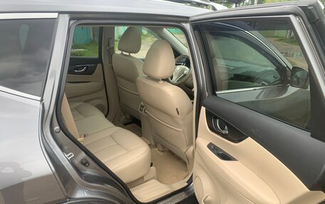 Nissan X-Trail, 2017 год, 1 745 000 рублей, 12 фотография