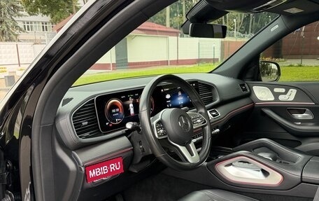 Mercedes-Benz GLE, 2021 год, 7 500 000 рублей, 10 фотография