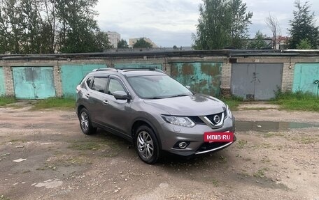 Nissan X-Trail, 2017 год, 1 745 000 рублей, 8 фотография