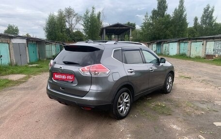 Nissan X-Trail, 2017 год, 1 745 000 рублей, 6 фотография