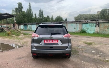 Nissan X-Trail, 2017 год, 1 745 000 рублей, 5 фотография