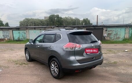 Nissan X-Trail, 2017 год, 1 745 000 рублей, 4 фотография