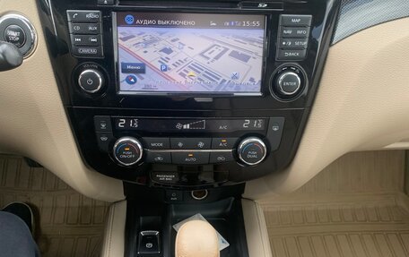 Nissan X-Trail, 2017 год, 1 745 000 рублей, 16 фотография