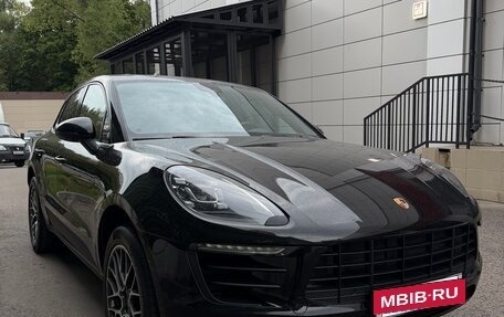 Porsche Macan I рестайлинг, 2018 год, 3 950 000 рублей, 3 фотография