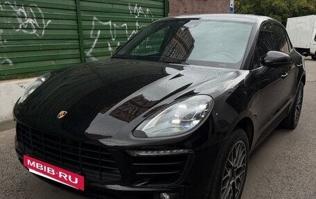 Porsche Macan I рестайлинг, 2018 год, 3 950 000 рублей, 4 фотография