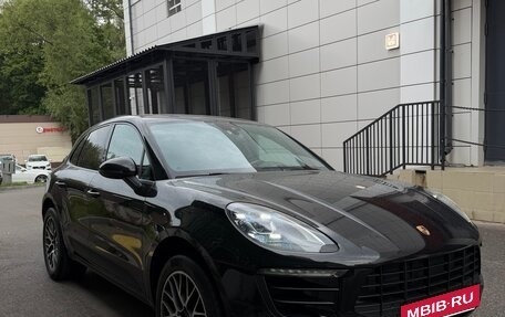 Porsche Macan I рестайлинг, 2018 год, 3 950 000 рублей, 2 фотография