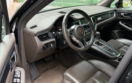 Porsche Macan I рестайлинг, 2018 год, 3 950 000 рублей, 13 фотография