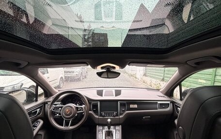 Porsche Macan I рестайлинг, 2018 год, 3 950 000 рублей, 22 фотография
