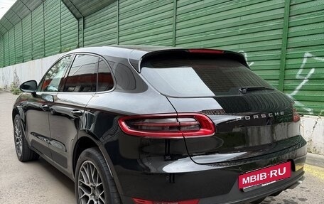 Porsche Macan I рестайлинг, 2018 год, 3 950 000 рублей, 5 фотография
