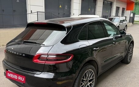 Porsche Macan I рестайлинг, 2018 год, 3 950 000 рублей, 7 фотография
