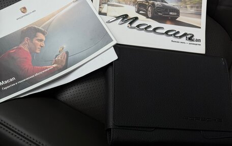 Porsche Macan I рестайлинг, 2018 год, 3 950 000 рублей, 38 фотография