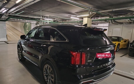 KIA Sorento IV, 2023 год, 4 300 000 рублей, 5 фотография