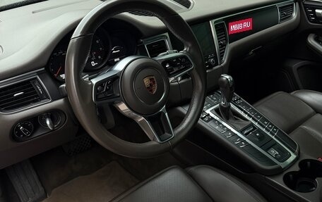 Porsche Macan I рестайлинг, 2018 год, 3 950 000 рублей, 39 фотография
