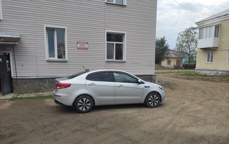 KIA Rio III рестайлинг, 2017 год, 1 650 000 рублей, 7 фотография