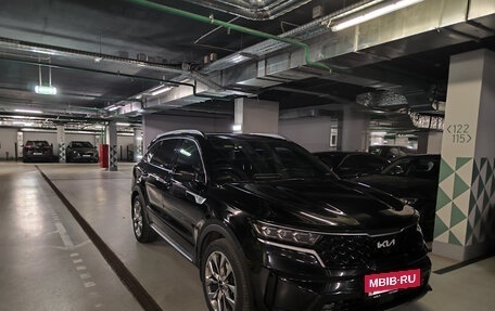 KIA Sorento IV, 2023 год, 4 300 000 рублей, 7 фотография