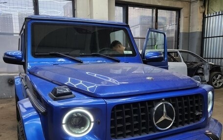 Mercedes-Benz G-Класс W463 рестайлинг _ii, 2000 год, 2 950 000 рублей, 3 фотография