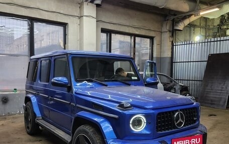 Mercedes-Benz G-Класс W463 рестайлинг _ii, 2000 год, 2 950 000 рублей, 2 фотография