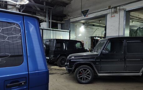Mercedes-Benz G-Класс W463 рестайлинг _ii, 2000 год, 2 950 000 рублей, 5 фотография