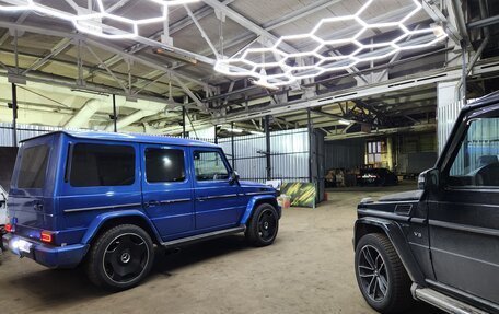 Mercedes-Benz G-Класс W463 рестайлинг _ii, 2000 год, 2 950 000 рублей, 7 фотография
