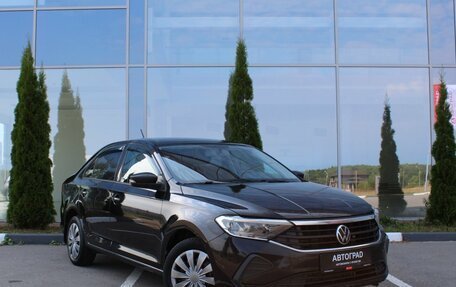 Volkswagen Polo VI (EU Market), 2020 год, 1 350 000 рублей, 3 фотография