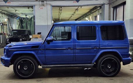 Mercedes-Benz G-Класс W463 рестайлинг _ii, 2000 год, 2 950 000 рублей, 6 фотография
