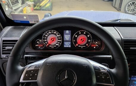 Mercedes-Benz G-Класс W463 рестайлинг _ii, 2000 год, 2 950 000 рублей, 8 фотография