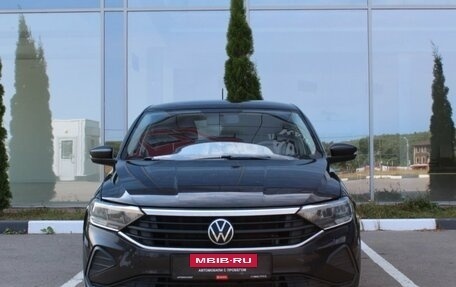 Volkswagen Polo VI (EU Market), 2020 год, 1 350 000 рублей, 2 фотография