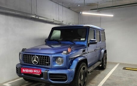 Mercedes-Benz G-Класс W463 рестайлинг _ii, 2000 год, 2 950 000 рублей, 15 фотография