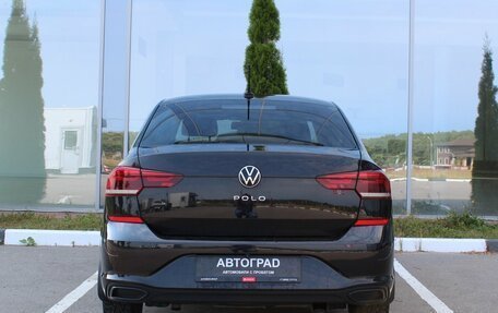 Volkswagen Polo VI (EU Market), 2020 год, 1 350 000 рублей, 5 фотография