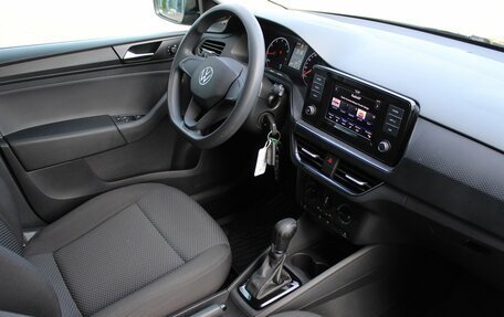 Volkswagen Polo VI (EU Market), 2020 год, 1 350 000 рублей, 10 фотография