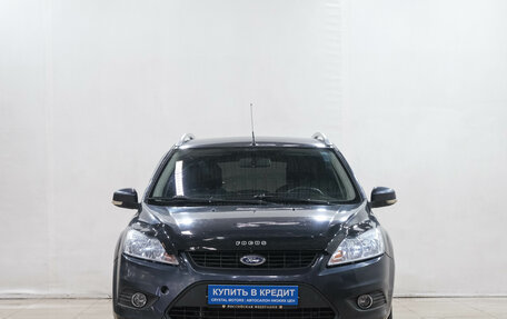 Ford Focus II рестайлинг, 2008 год, 549 000 рублей, 3 фотография