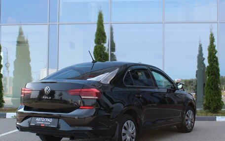 Volkswagen Polo VI (EU Market), 2020 год, 1 350 000 рублей, 6 фотография