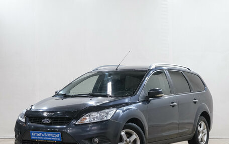Ford Focus II рестайлинг, 2008 год, 549 000 рублей, 4 фотография