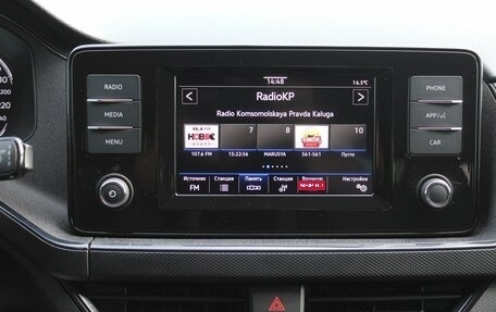 Volkswagen Polo VI (EU Market), 2020 год, 1 350 000 рублей, 12 фотография