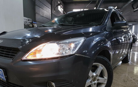 Ford Focus II рестайлинг, 2008 год, 549 000 рублей, 9 фотография