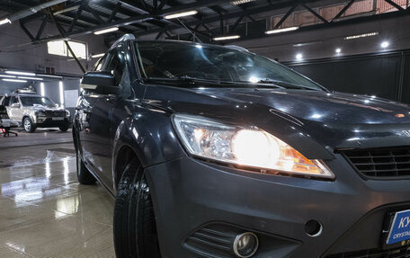 Ford Focus II рестайлинг, 2008 год, 549 000 рублей, 11 фотография
