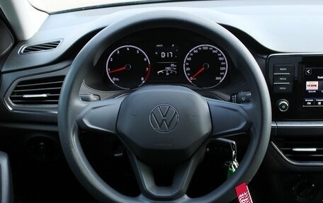 Volkswagen Polo VI (EU Market), 2020 год, 1 350 000 рублей, 8 фотография