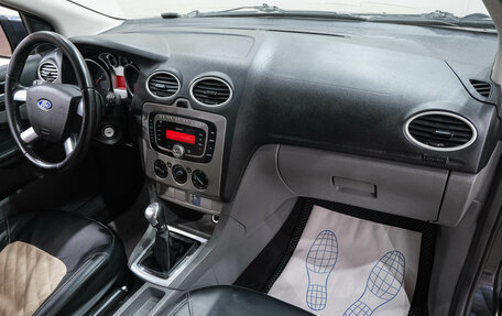 Ford Focus II рестайлинг, 2008 год, 549 000 рублей, 16 фотография