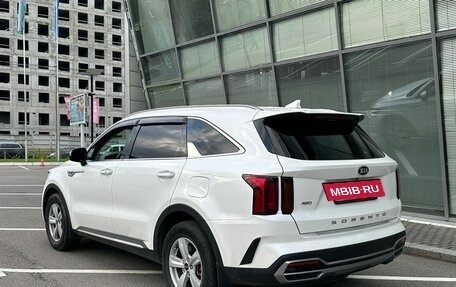 KIA Sorento IV, 2021 год, 3 450 000 рублей, 4 фотография